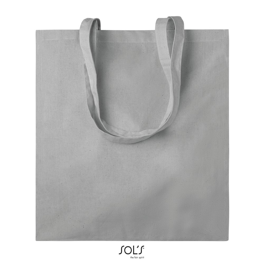 Bolsa De Compra SOL'S ROMA GRAFITO