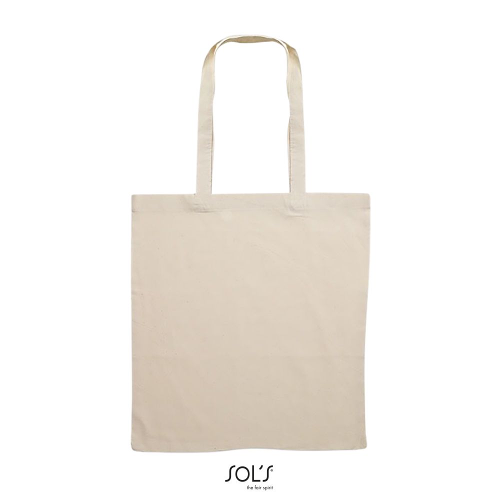 Bolsa De Compra SOL'S IBIZA NATURAL