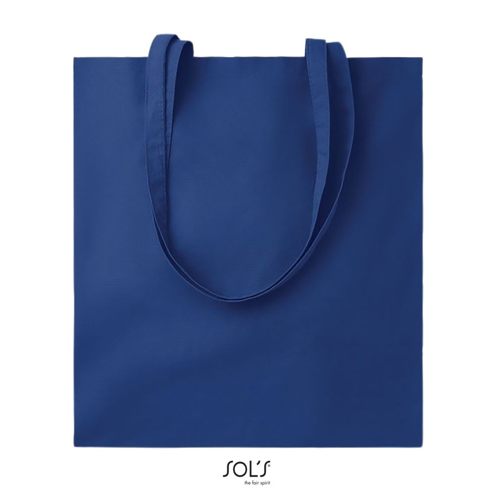 Bolsa De Compra SOL'S IBIZA Ultramarino