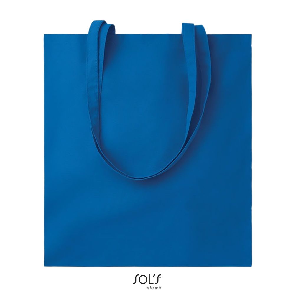 Bolsa De Compra SOL'S IBIZA AZUL ROYAL