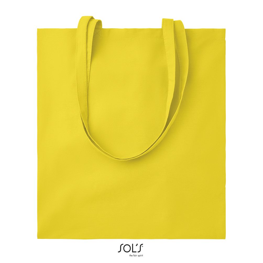 Bolsa De Compra SOL'S IBIZA LIMÓN