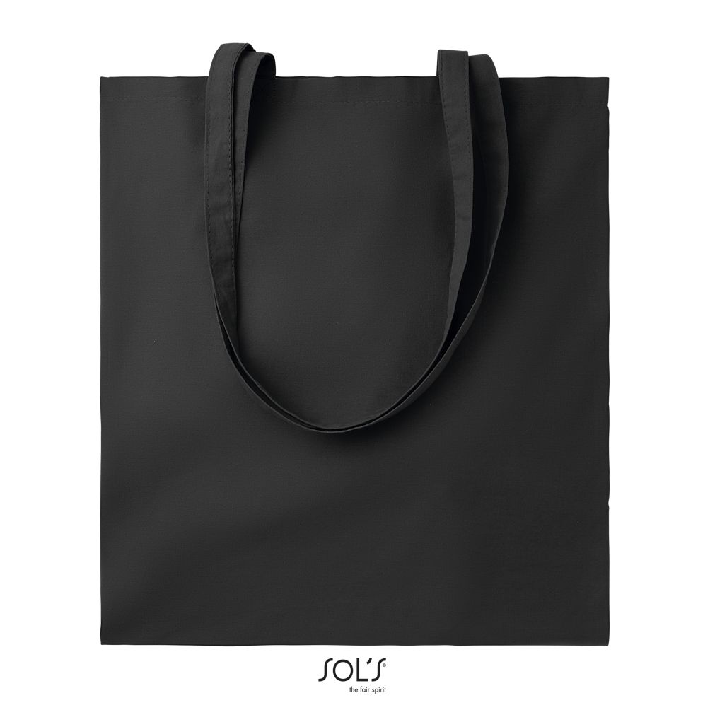 Bolsa De Compra SOL'S IBIZA NEGRO