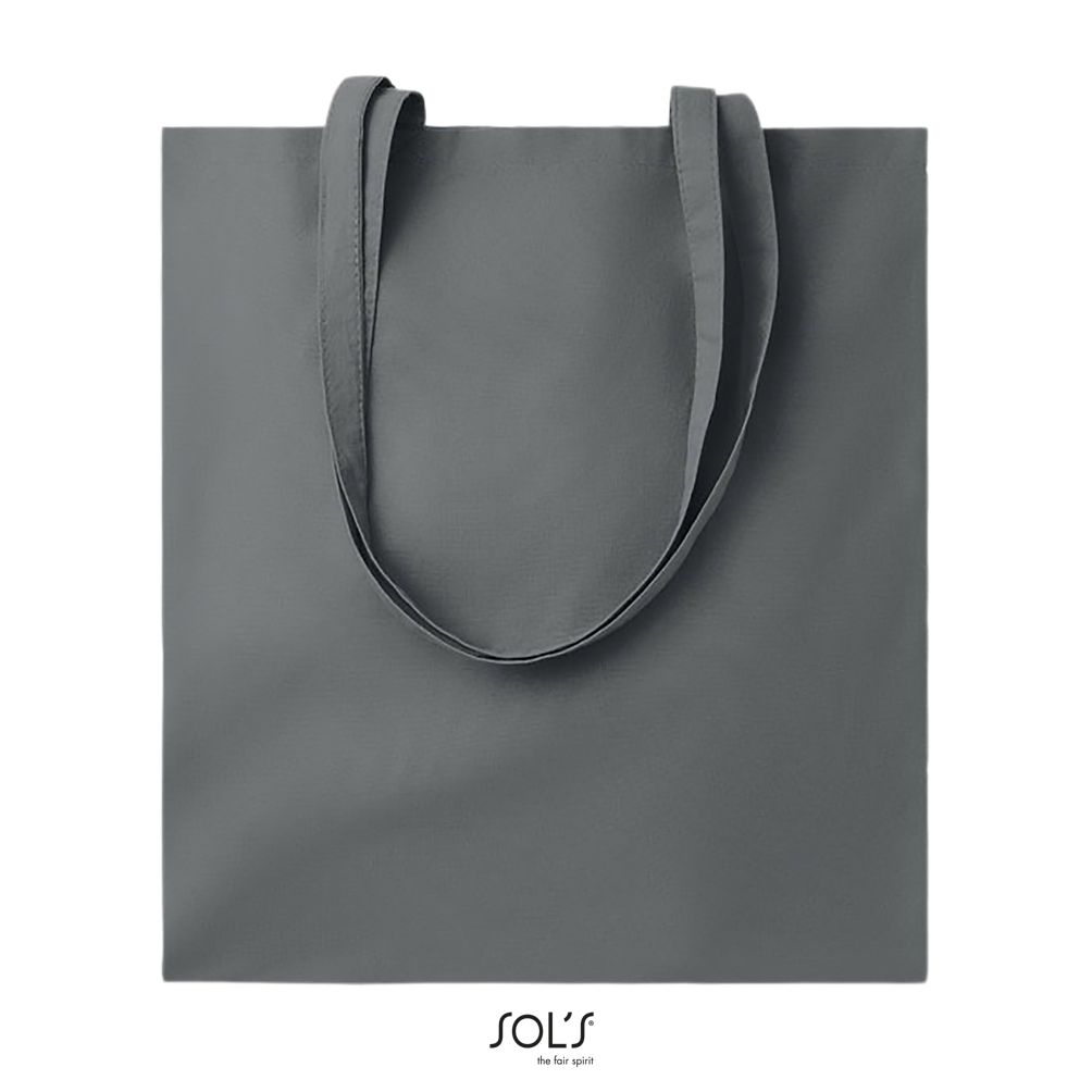 Bolsa De Compra SOL'S IBIZA ANTRACITA