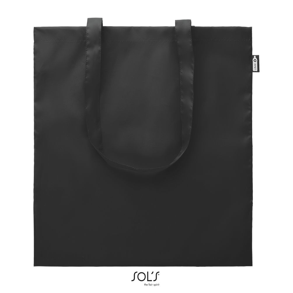 Bolsa De Compra SOL'S TOKYO NEGRO