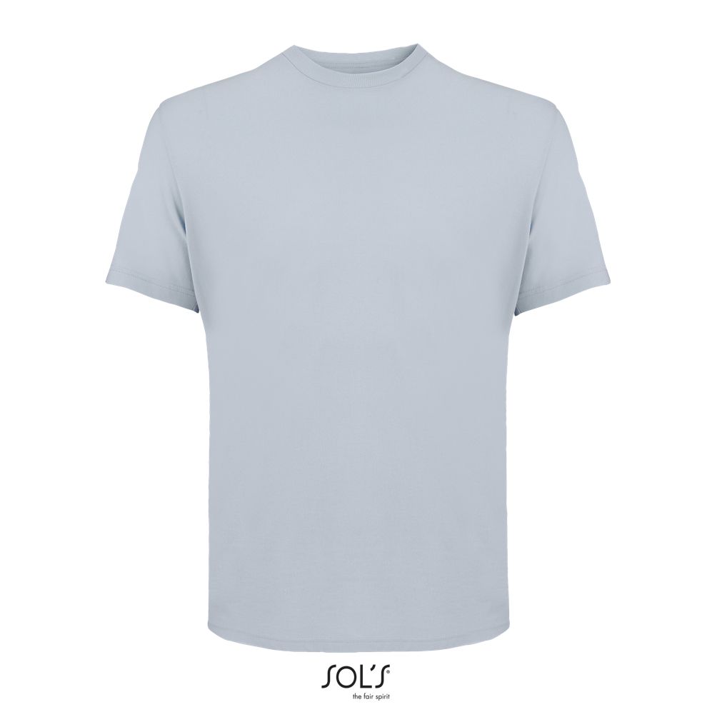 Camiseta Unisex SOL'S TUNER Azul claro
