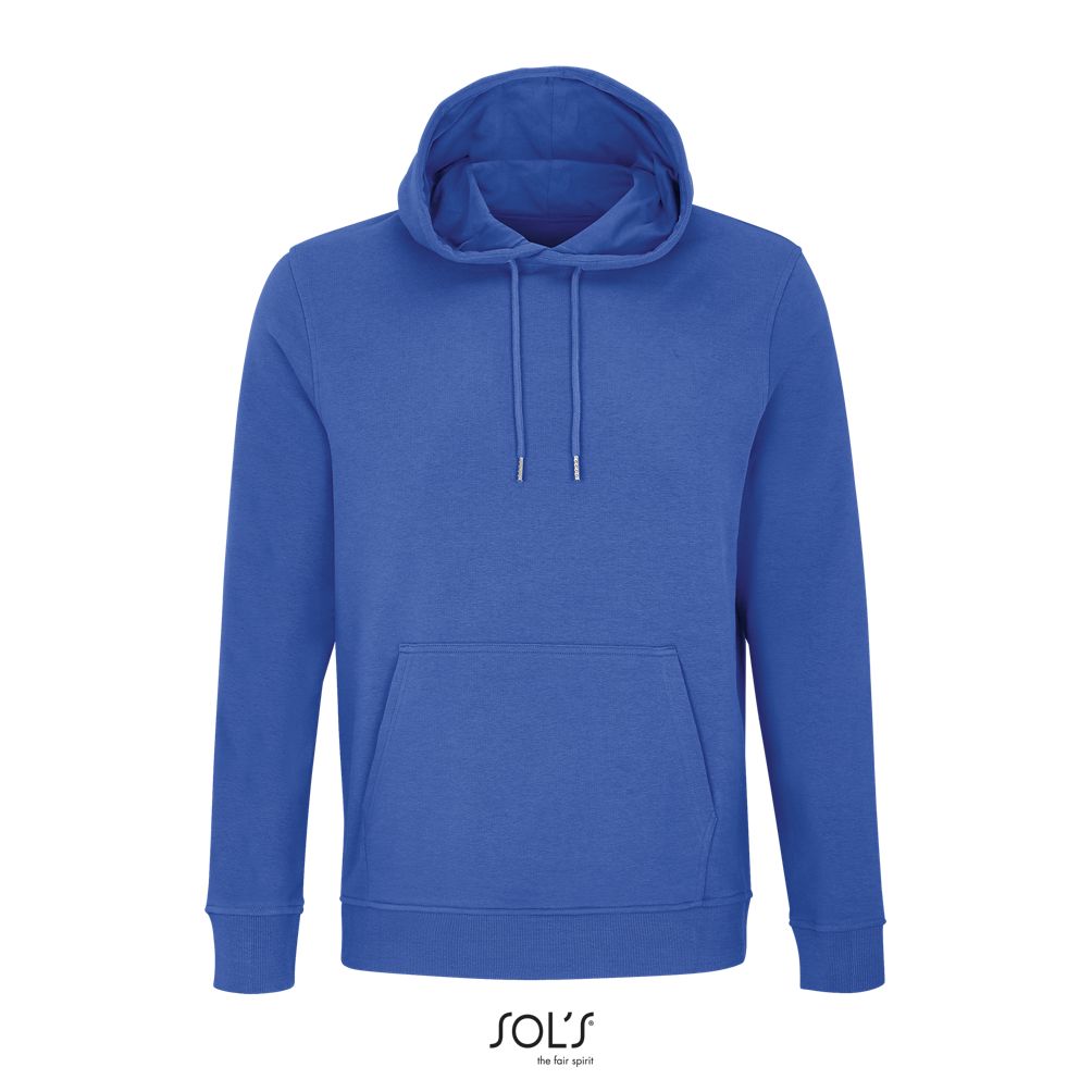 Sudadera Unisex Con Capucha SOL'S CONSTELLATION AZUL ROYAL