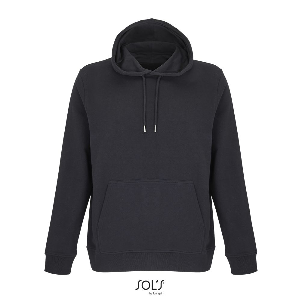 Sudadera Unisex Con Capucha SOL'S CONSTELLATION NEGRO