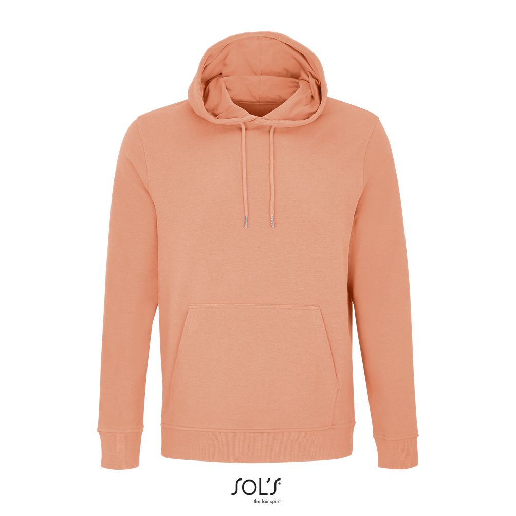 Sudadera Unisex Con Capucha SOL'S CONSTELLATION Melocoton