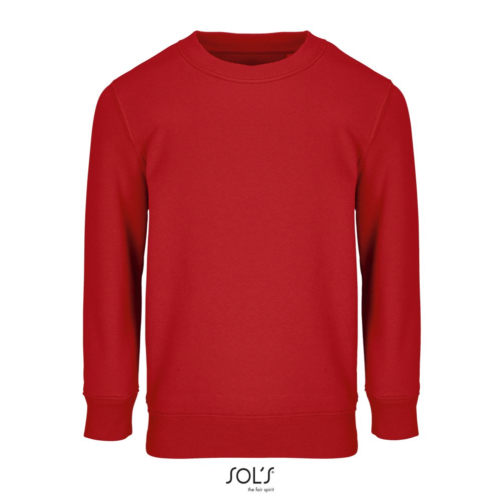 Sudadera Niño SOL'S COLUMBIA KIDS Rojo vivo