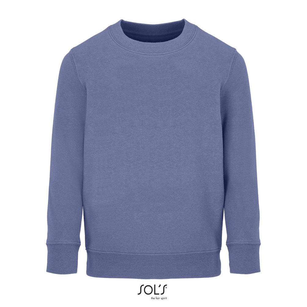 Sudadera Niño SOL'S COLUMBIA KIDS Azul