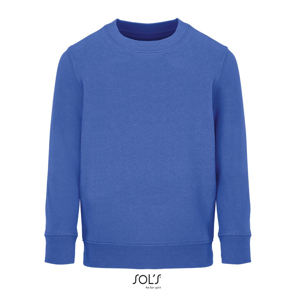 Sudadera Niño SOL'S COLUMBIA KIDS AZUL ROYAL