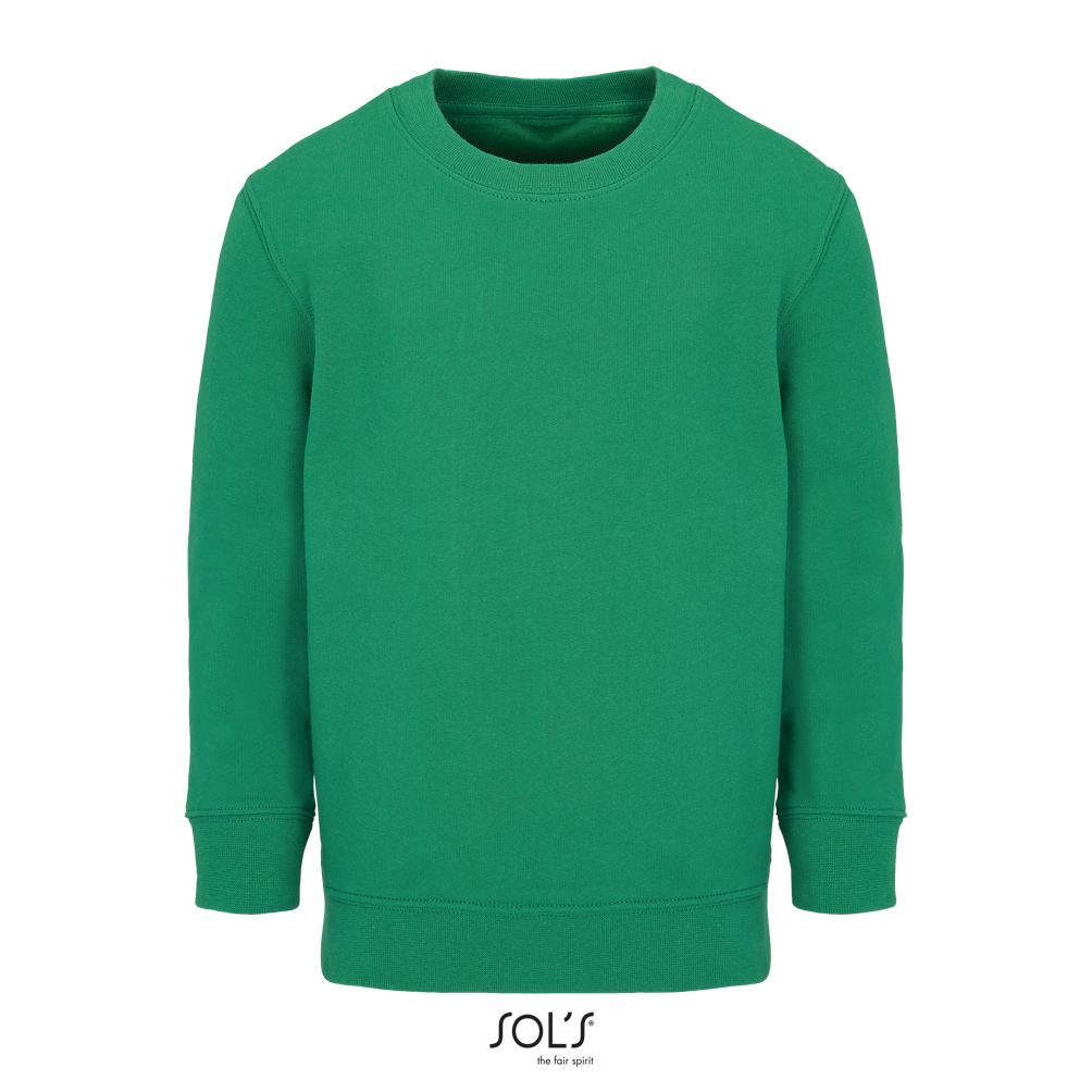 Sudadera Niño SOL'S COLUMBIA KIDS VERDE PRADERA