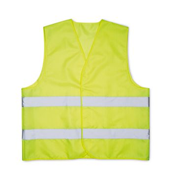 Chaleco De Seguridad Unisex SOL'S SAFETY PRO AMARILLO NEON