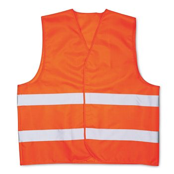 Chaleco De Seguridad Unisex SOL'S SAFETY PRO NARANJA NEON