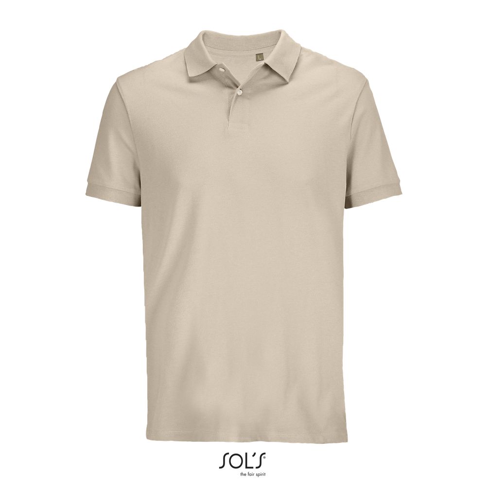 Polo Unisex SOL'S PACIFIC Lino