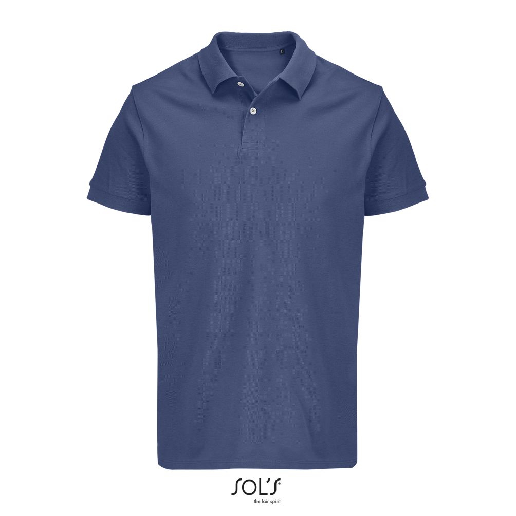 Polo Unisex SOL'S PACIFIC DENIM