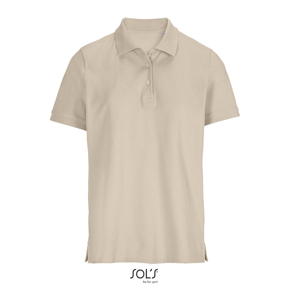 Polo Mujer SOL'S PACIFIC WOMEN Lino