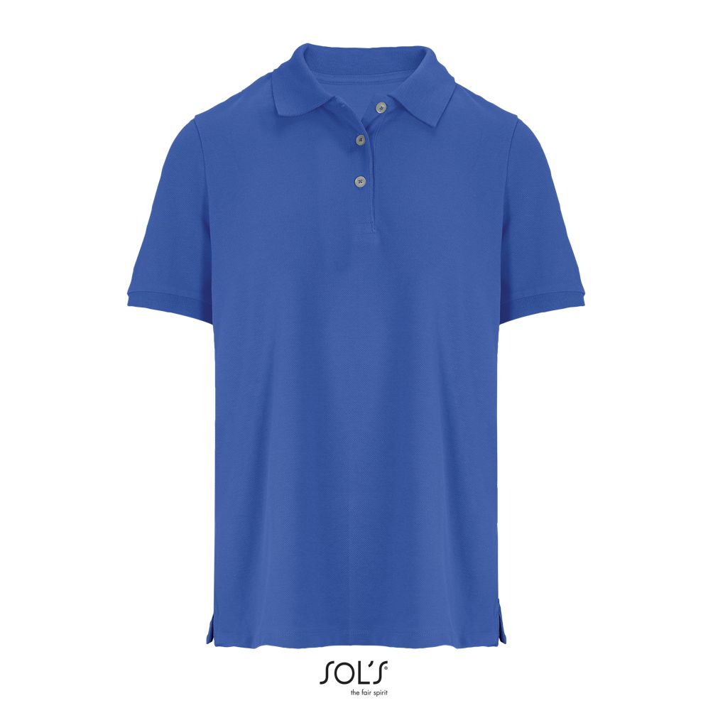Polo Mujer SOL'S PACIFIC WOMEN AZUL ROYAL