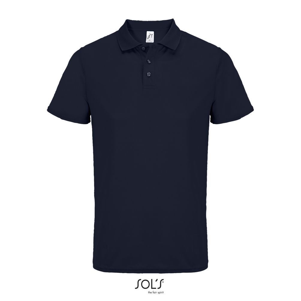 Polo Deportivo SOL'S PITCHER FRENCH MARINO