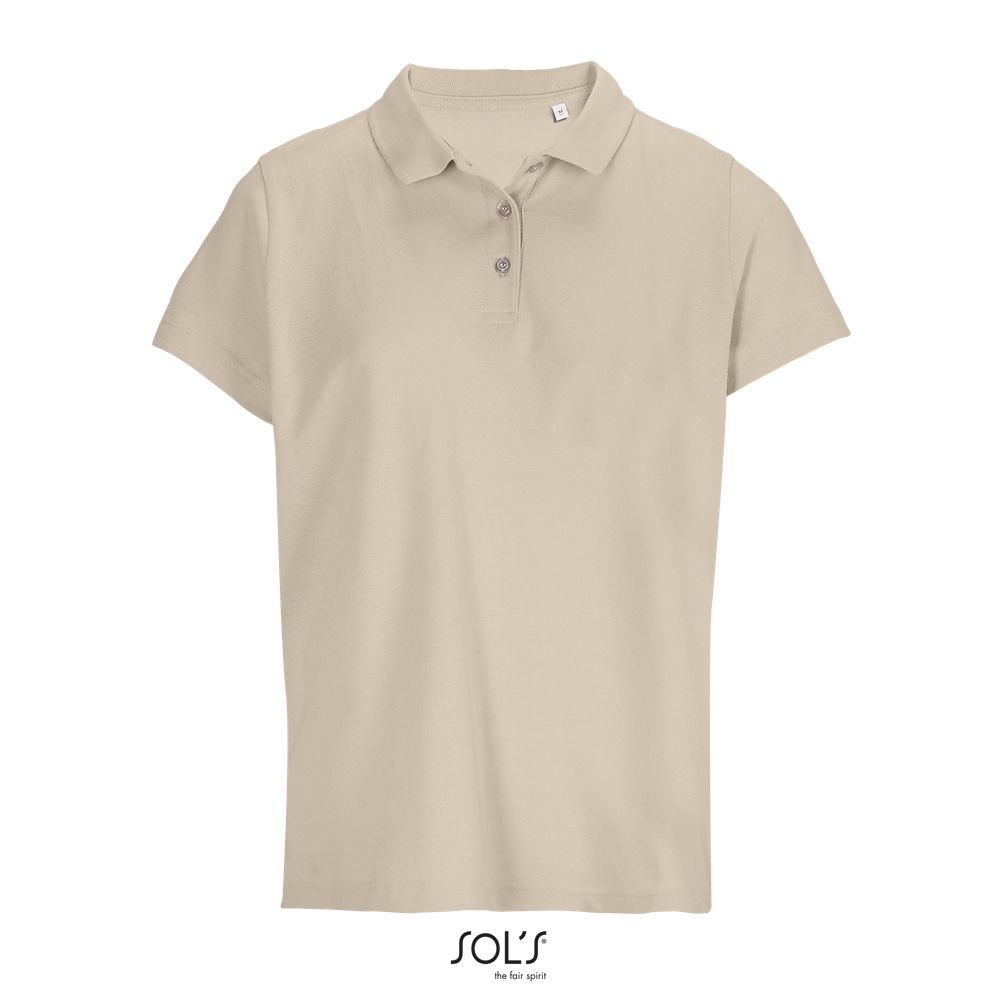Polo Mujer SOL'S PULSE WOMEN Lino