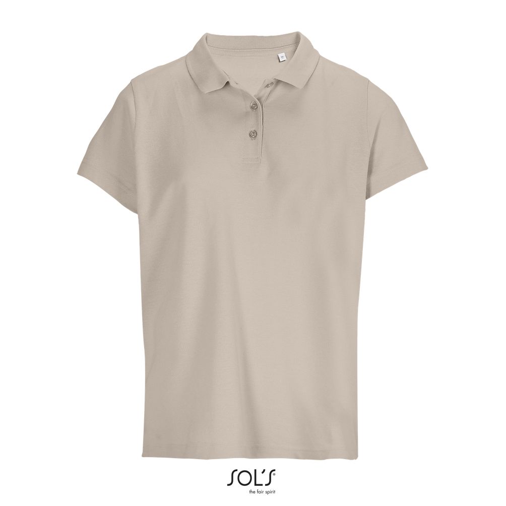 Polo Mujer SOL'S PULSE WOMEN CUERDA