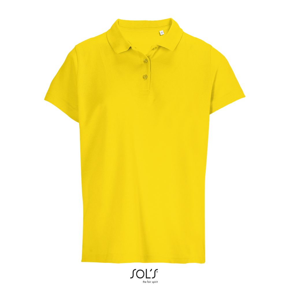 Polo Mujer SOL'S PULSE WOMEN AMARILLO