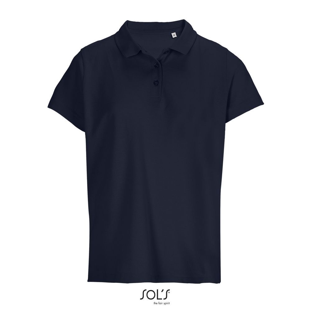 Polo Mujer SOL'S PULSE WOMEN FRENCH MARINO