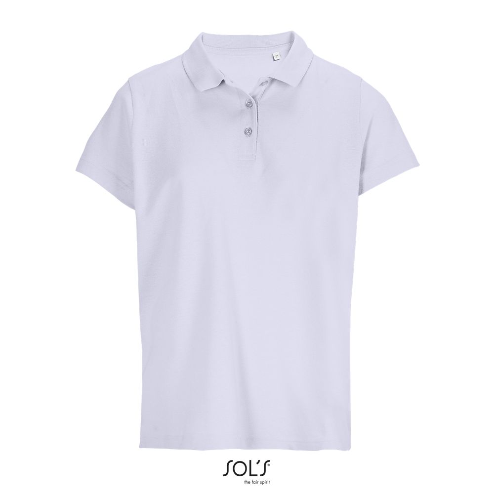 Polo Mujer SOL'S PULSE WOMEN Lila