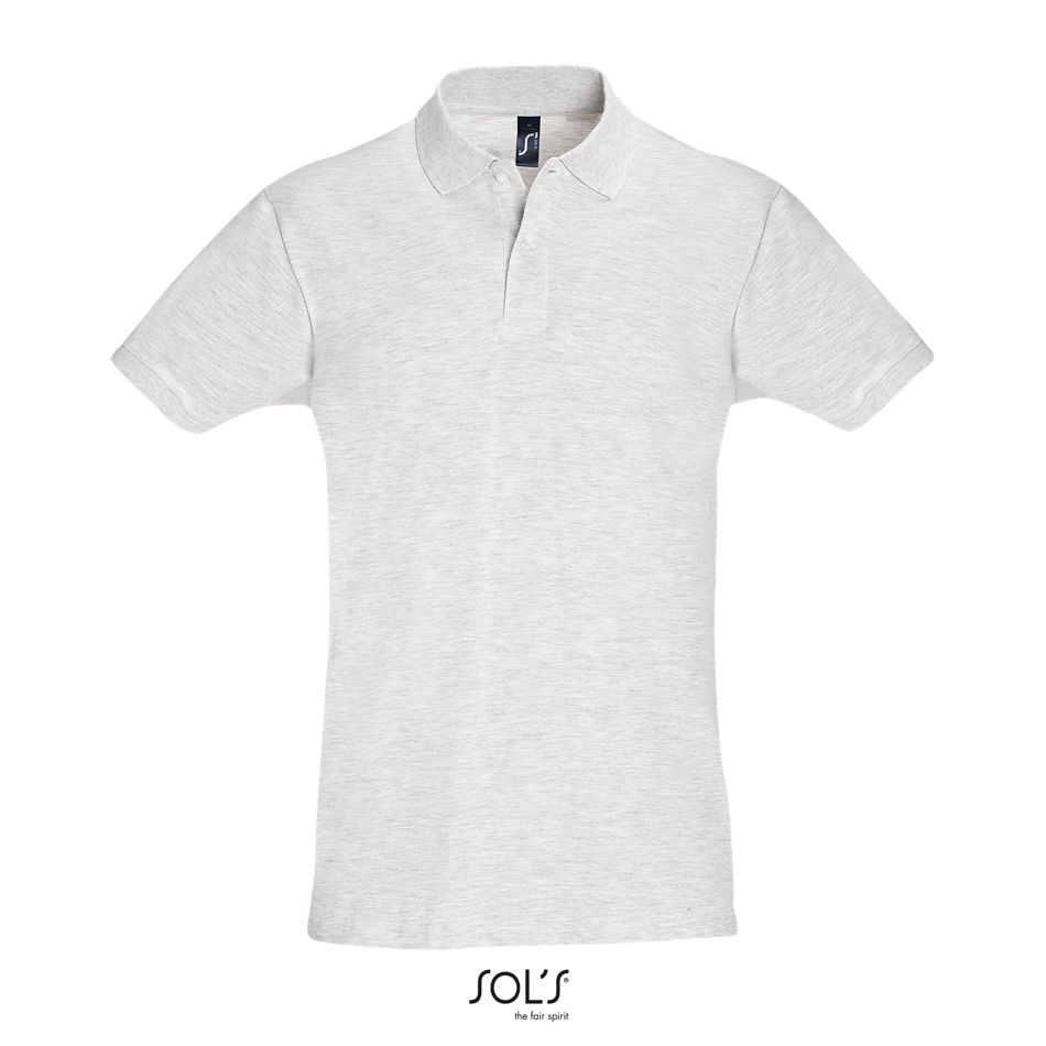 Polo Hombre Manga Corta SOL'S PERFECT MEN ASH