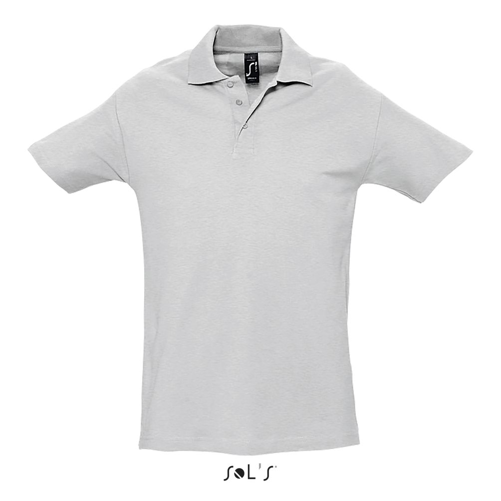 Polo Hombre SOL'S SPRING II ASH