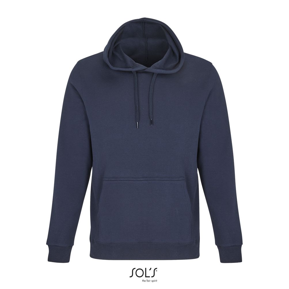 Sudadera Unisex Con Capucha SOL'S SNAKE AZUL MARINO