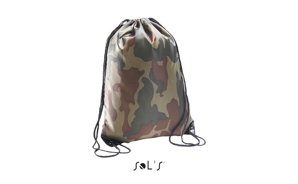 Mochila SOL'S URBAN Camuflaje