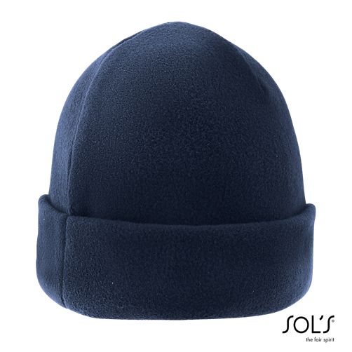 Gorro Polar Unisex SOL'S SERPICO 55 FRENCH MARINO