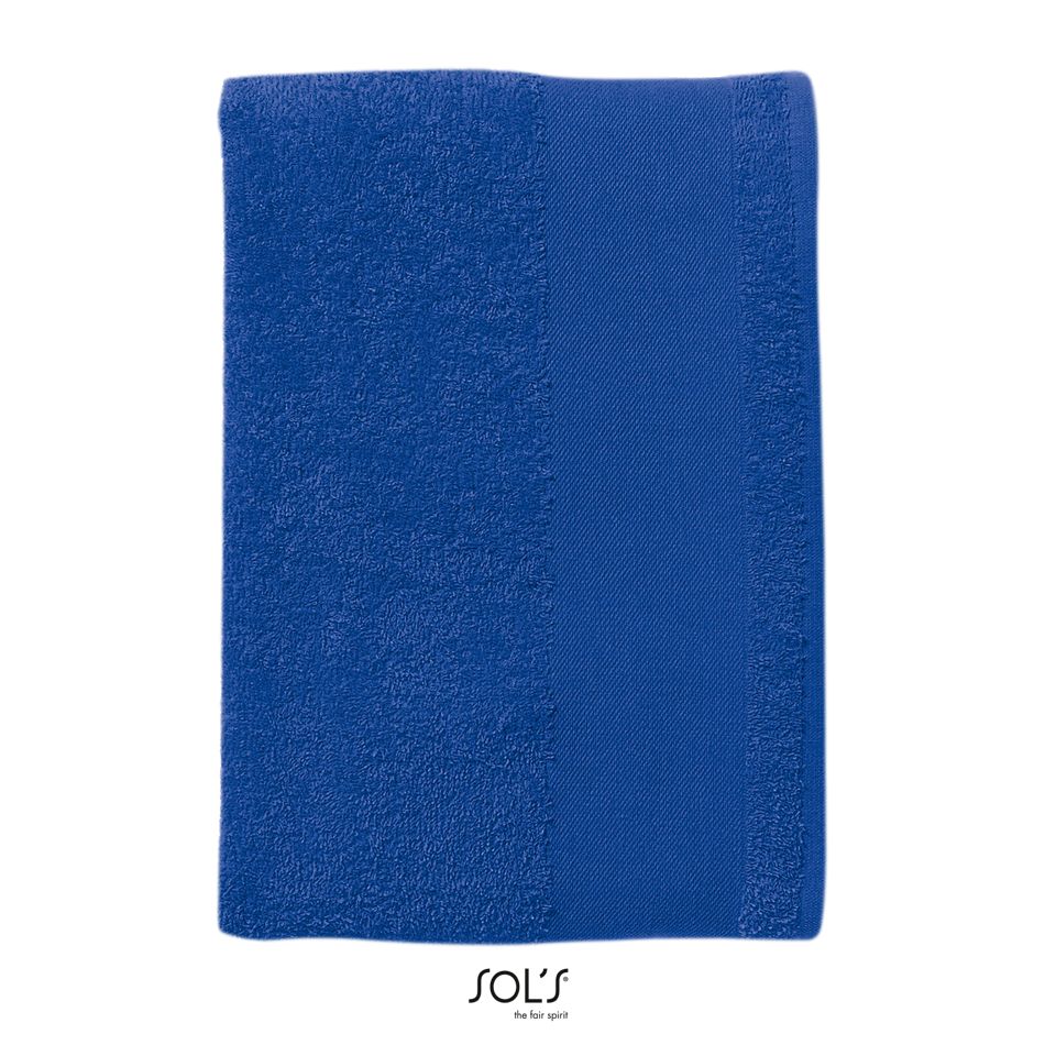 Toalla De Mano SOL'S ISLAND 50 AZUL ROYAL