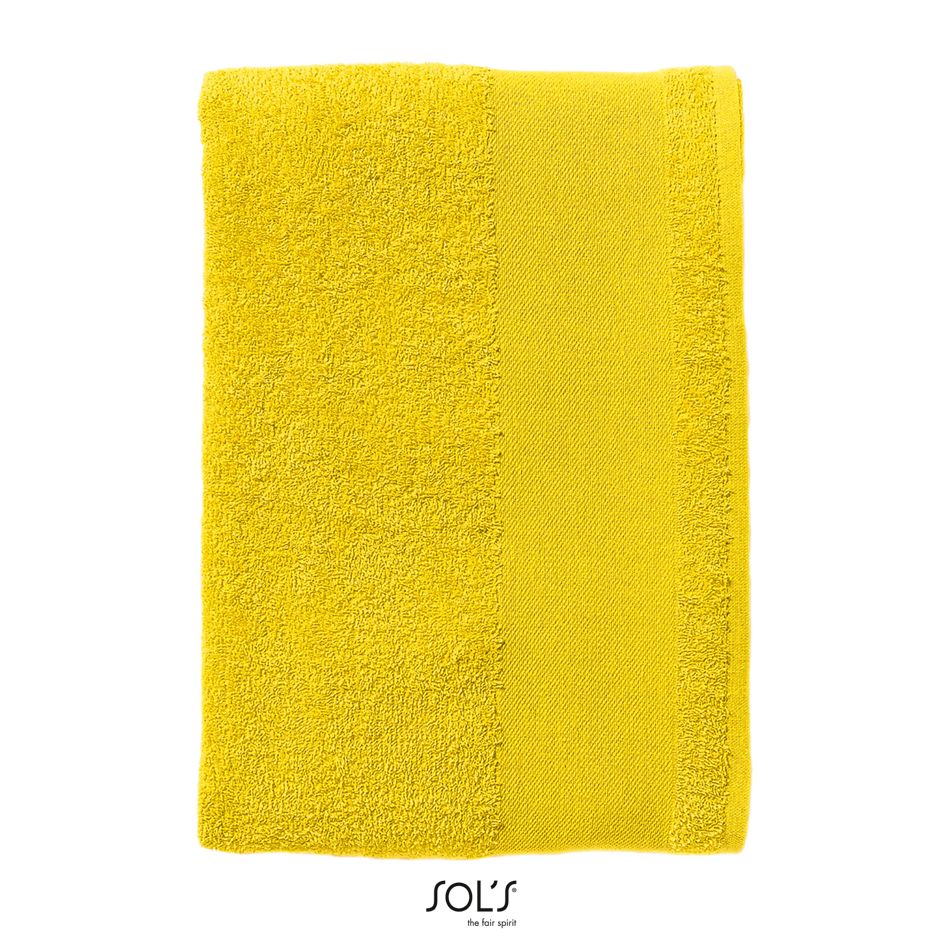 Toalla De Baño SOL'S ISLAND 70 LIMÓN