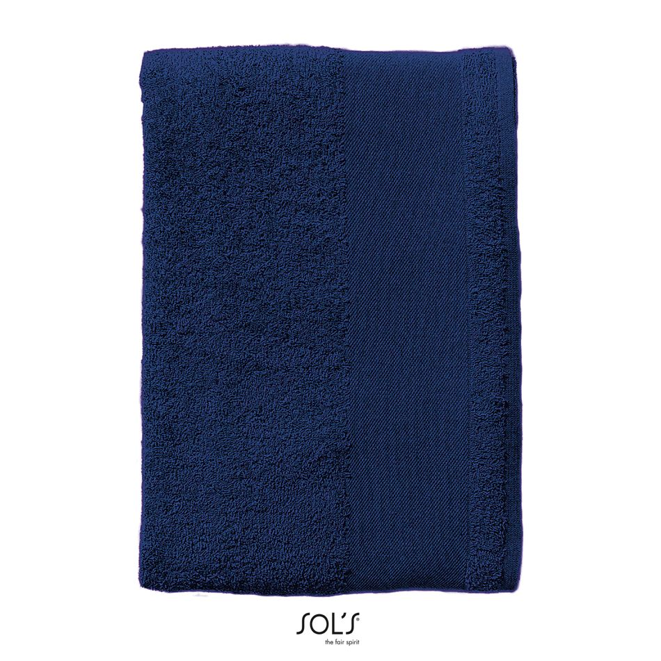 Toalla De Baño SOL'S BAYSIDE 100 FRENCH MARINO