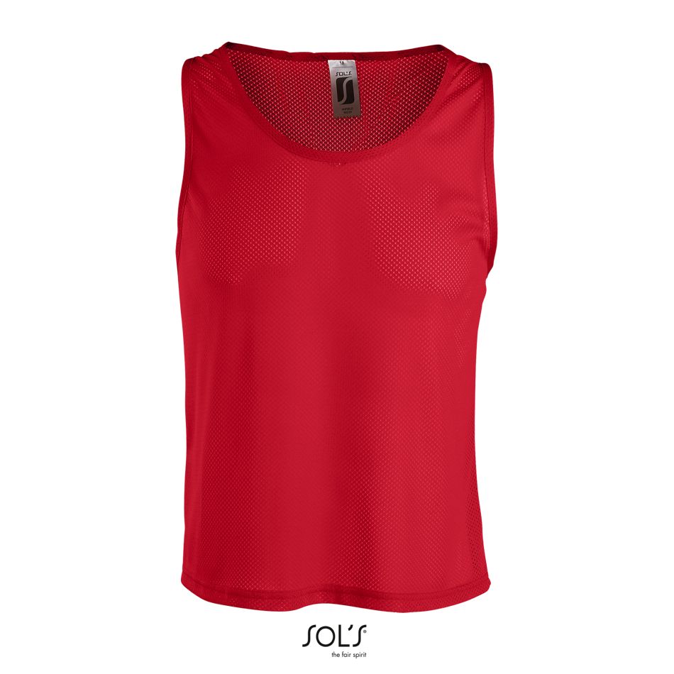 Peto Para Adultos Y Niños SOL'S ANFIELD ROJO