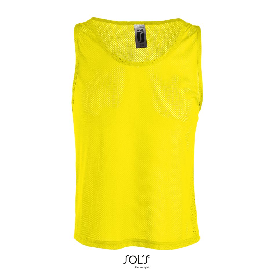 Peto Para Adultos Y Niños SOL'S ANFIELD LIMÓN