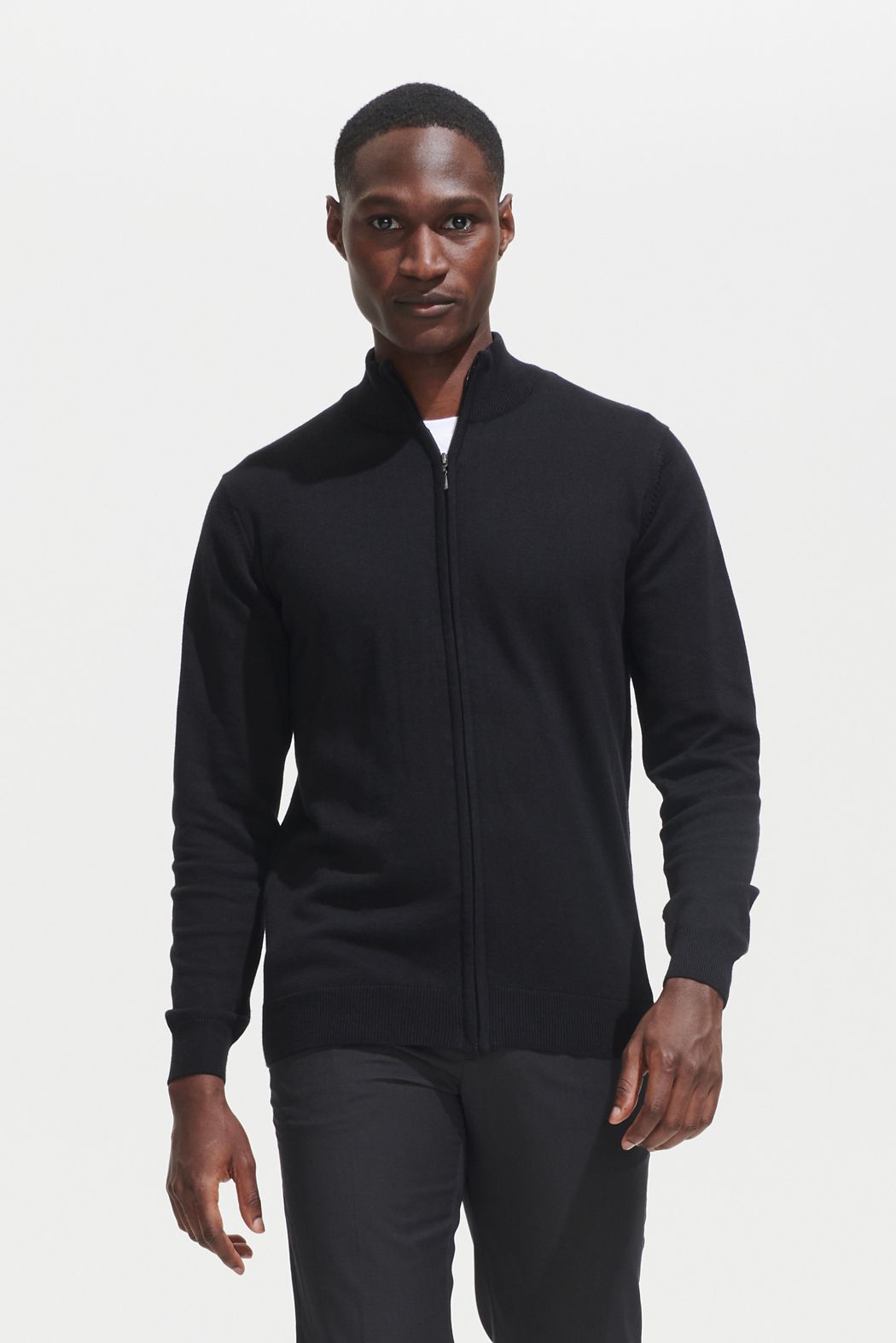  Sols Chaqueta De Punto Con Cremallera Para Hombre SOL'S GORDON MEN