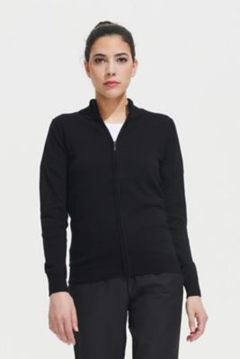 Women's Sweater - Black - S