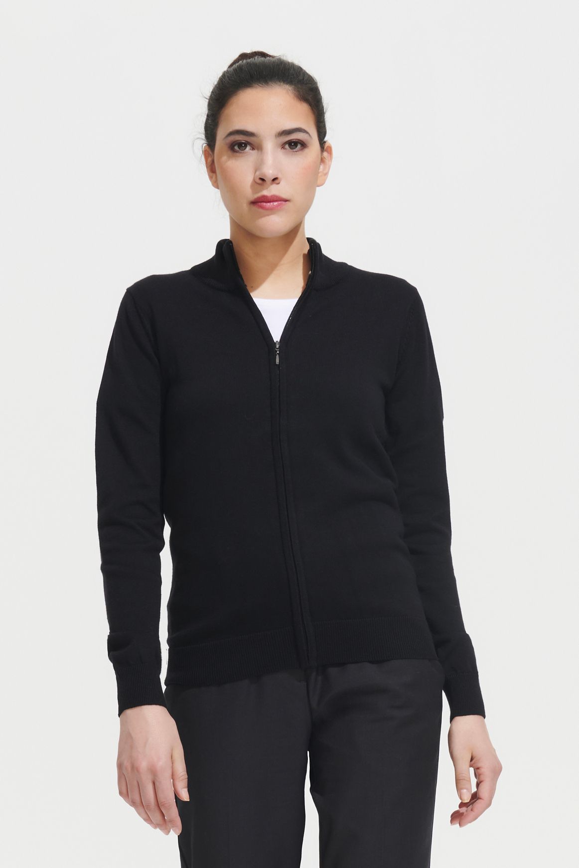  Sols Chaqueta De Punto Con Cremallera Para Mujer SOL'S GORDON WOMEN