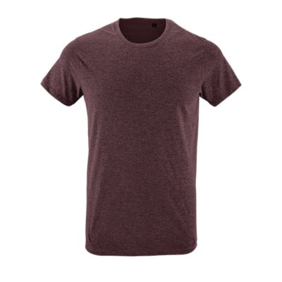 Oxblood chiné