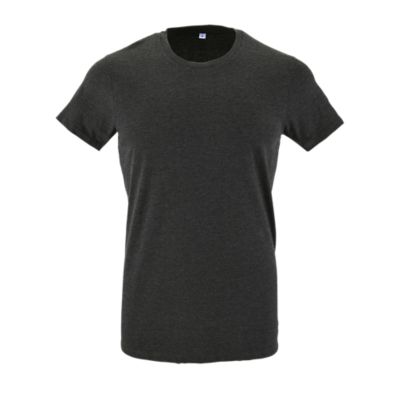 Anthracite chiné
