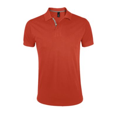Burnt orange