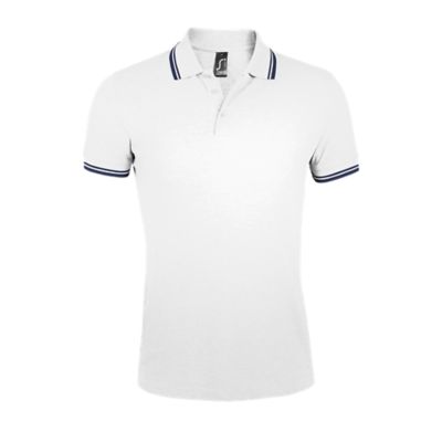 White / Navy