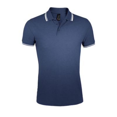 French navy / White