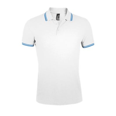 White / Aqua