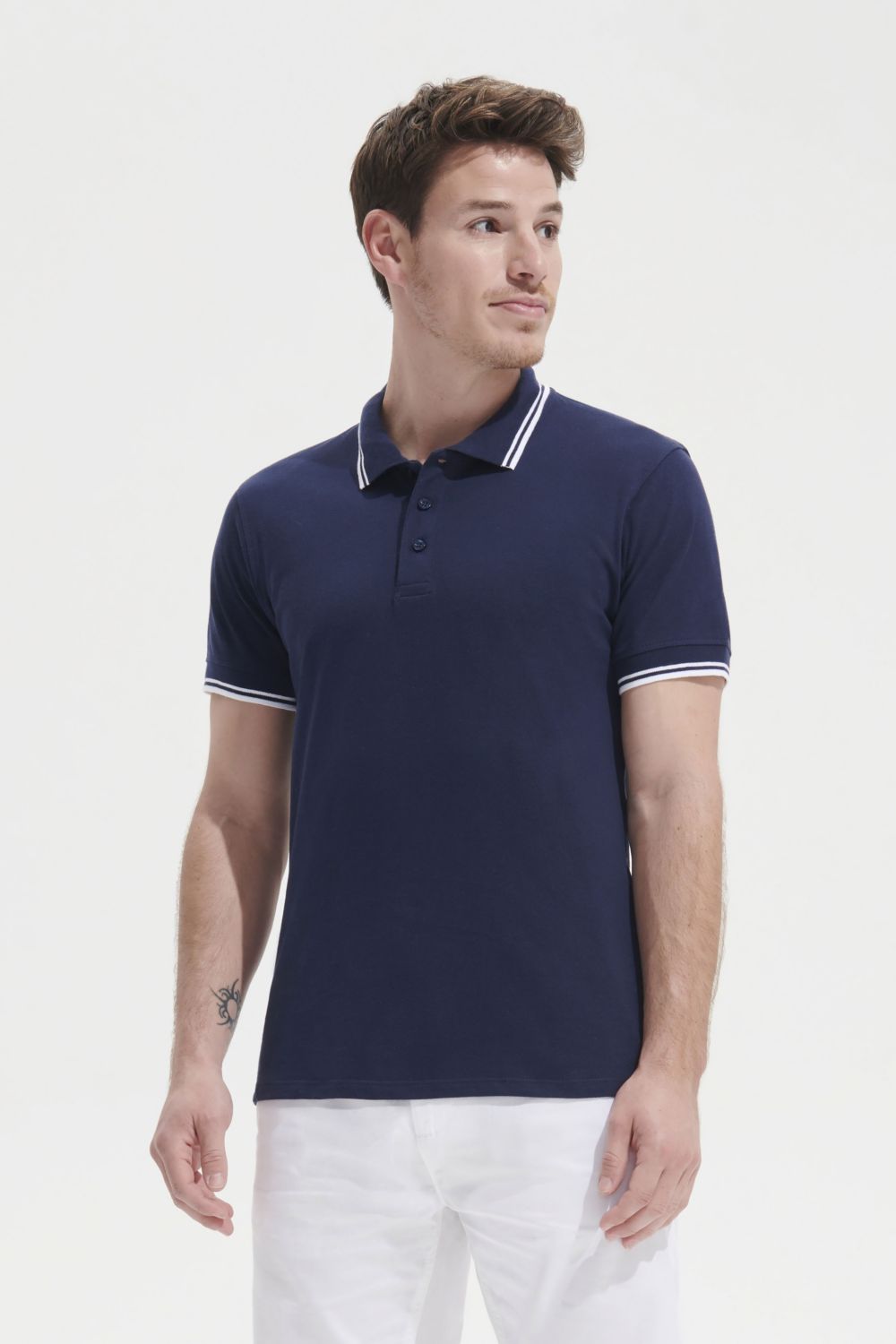 Polo para hombre Pasadena