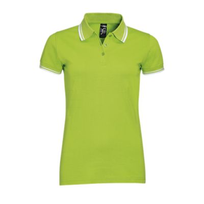 Lime / Blanc