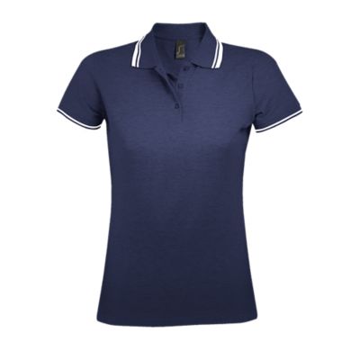 French marine / Blanc